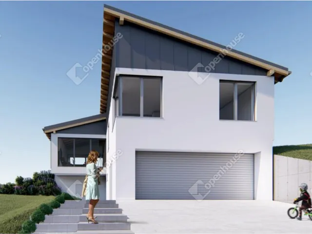 Eladó ház Bocfölde 216 nm