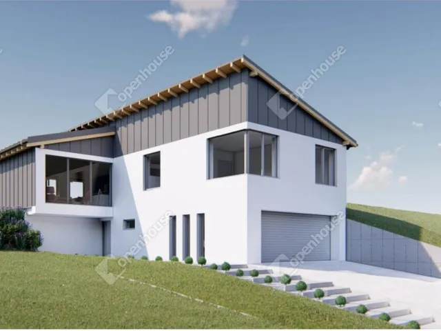 Eladó ház Bocfölde 216 nm