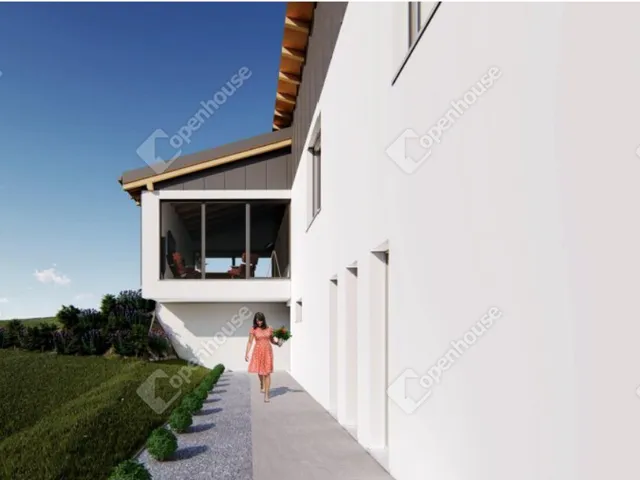 Eladó ház Bocfölde 216 nm