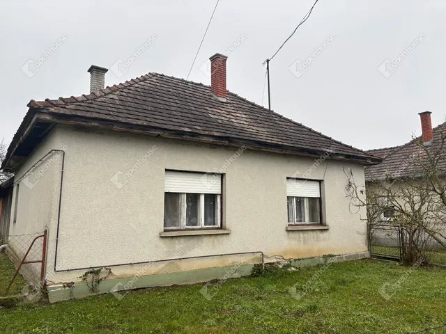 Eladó ház Kálócfa 73 nm