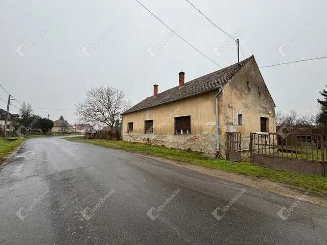 Eladó ház Ortaháza 83 nm