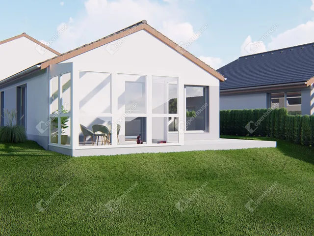 Eladó lakás Teskánd 61 nm