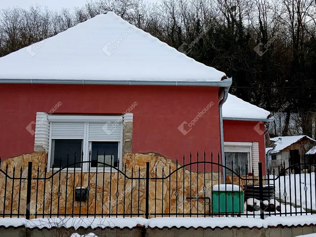 Eladó ház Zalaszentmárton 58 nm