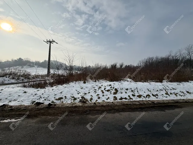 Eladó telek Pethőhenye 1152 nm