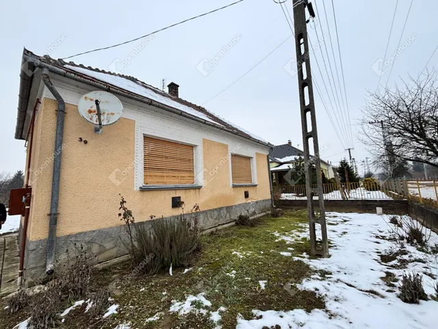 Eladó ház Zalaszentgrót 84 nm
