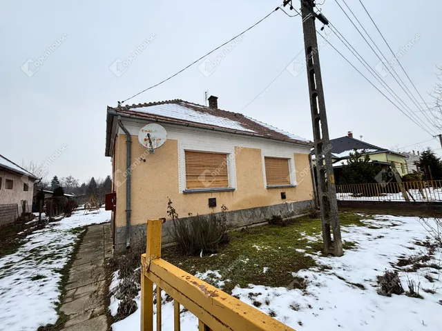 Eladó ház Zalaszentgrót 84 nm