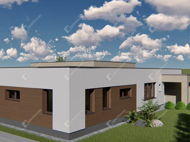 Eladó telek Zalaegerszeg, Ebergény 1658 nm