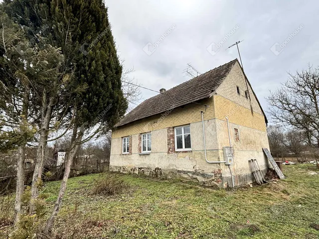 Eladó ház Pusztamagyaród 57 nm