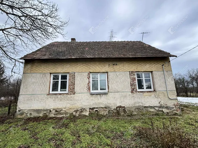 Eladó ház Pusztamagyaród 57 nm