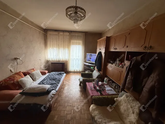 Eladó lakás Keszthely, Kertváros 43 nm