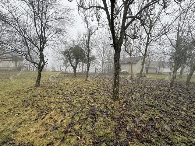 Eladó telek Gyűrűs 1620 nm