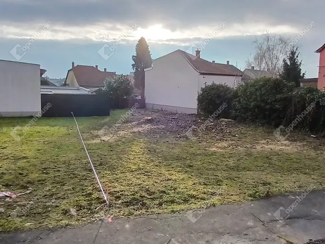 Eladó telek Zalaegerszeg, Belváros 426 nm