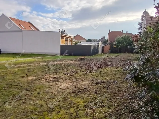 Eladó telek Zalaegerszeg, Belváros 426 nm