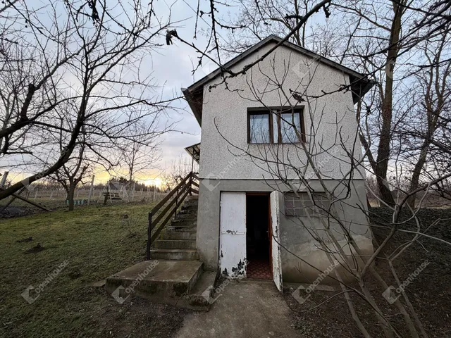 Eladó telek Pacsa 1312 nm