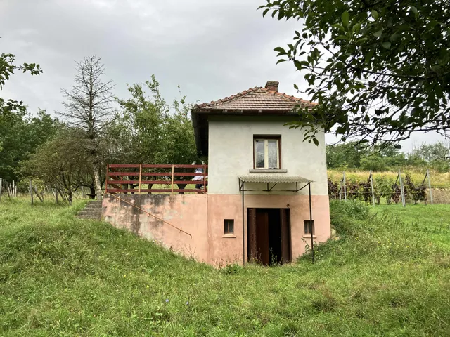 Eladó üdülő és hétvégi ház Vöckönd 20 nm