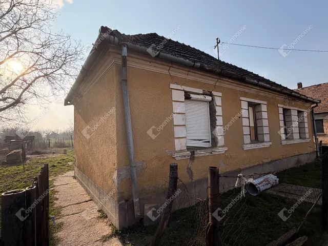 Eladó ház Zalavár 71 nm