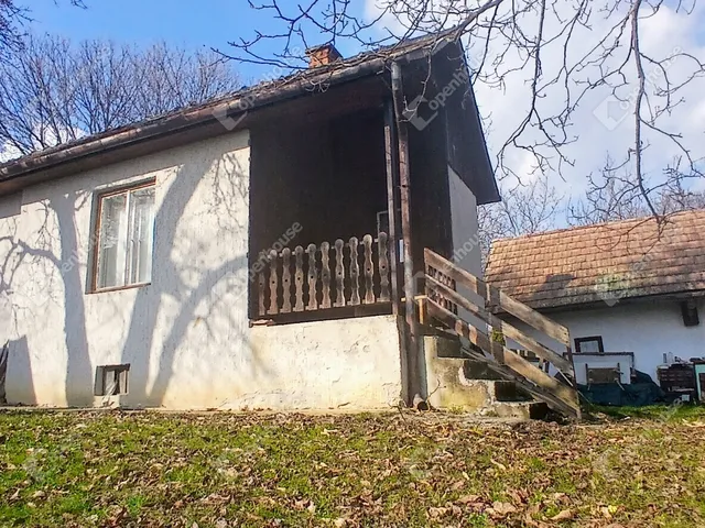 Eladó telek Bak 2428 nm