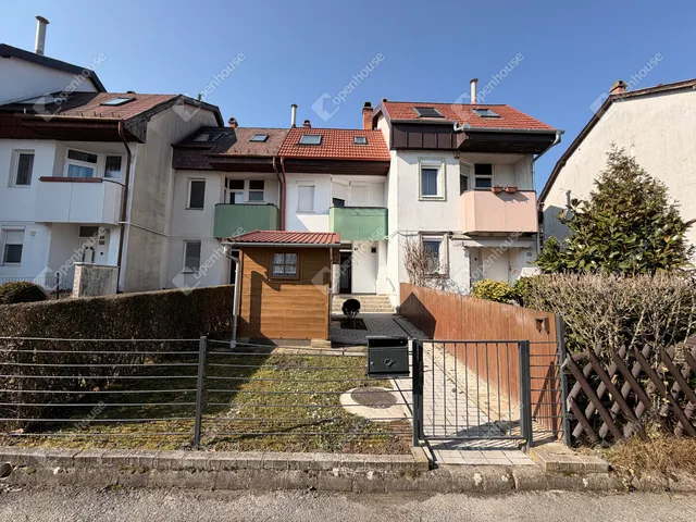 Eladó ház Keszthely, Kertváros 114 nm