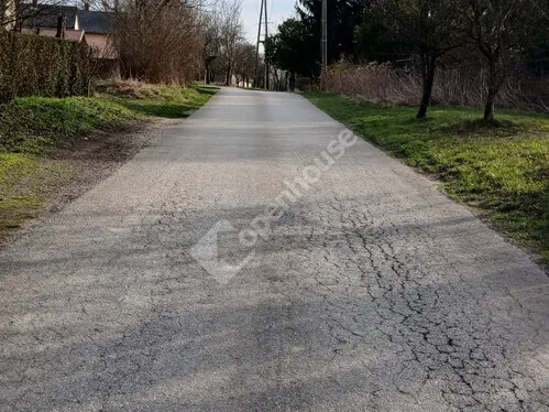 Eladó telek Bocfölde 4022 nm