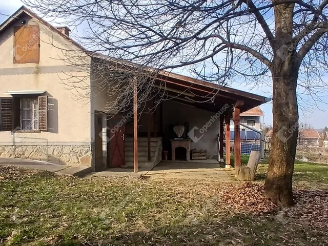 Eladó telek Bocfölde 4022 nm
