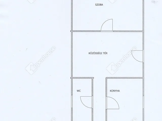 Eladó ház Bezeréd 39 nm