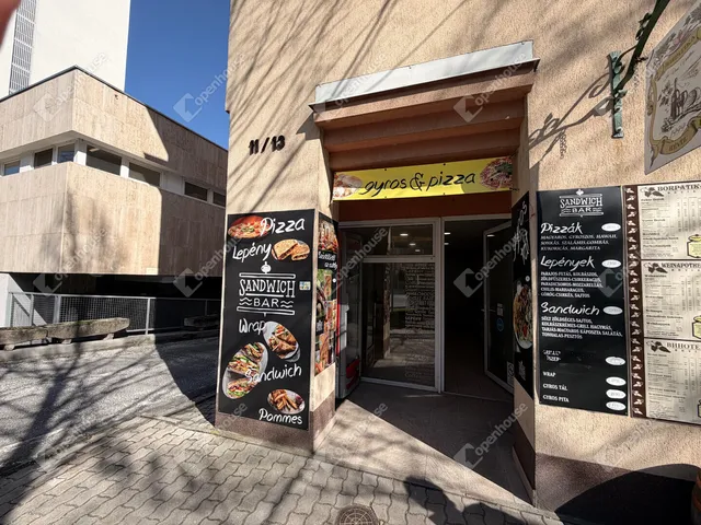 Eladó kereskedelmi és ipari ingatlan Hévíz 24 nm