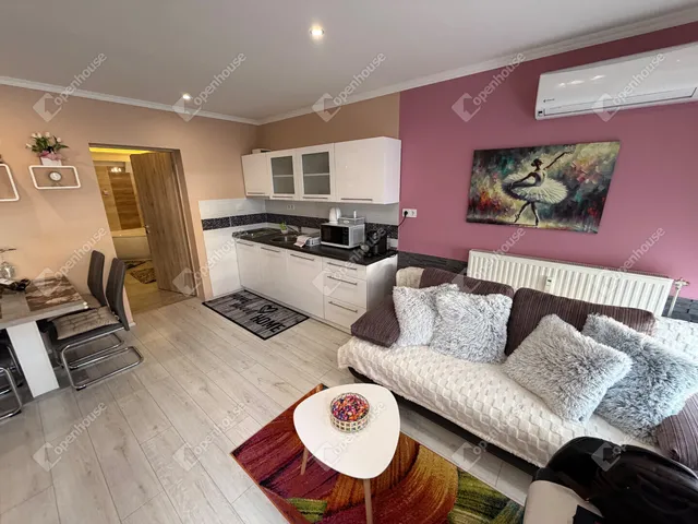 Eladó lakás Zalakaros 44 nm