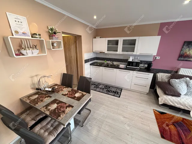 Eladó lakás Zalakaros 44 nm