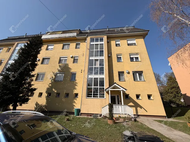 Eladó lakás Hévíz, Egregy 60 nm