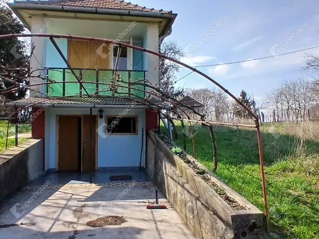 Eladó telek Nagypáli 2014 nm