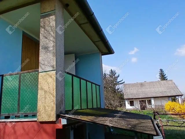 Eladó telek Nagypáli 2014 nm