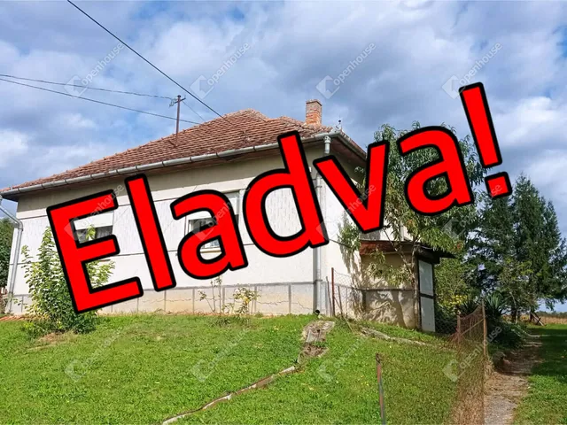 Eladó ház Nova 86 nm