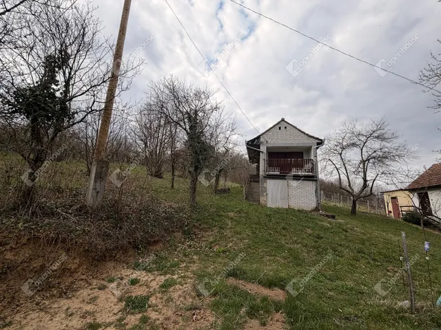 Eladó telek Egervár 1150 nm