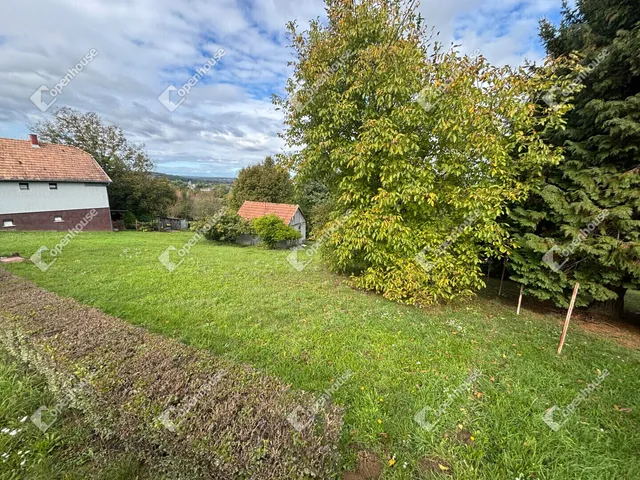 Eladó telek Zalaegerszeg, Vorhota 1300 nm