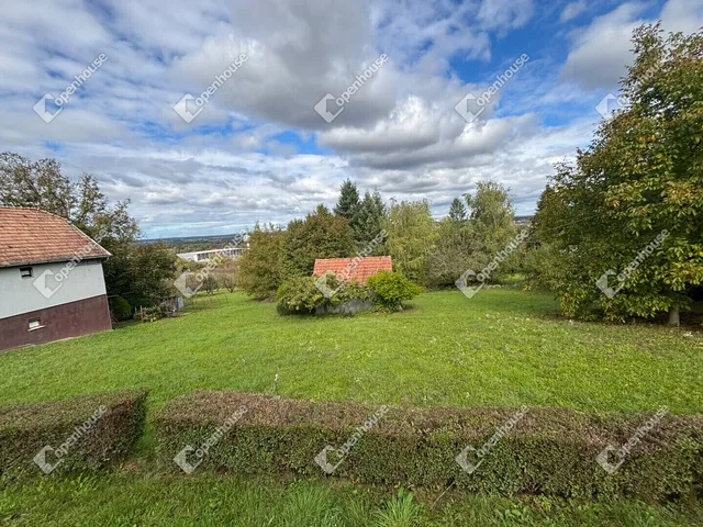 Eladó telek Zalaegerszeg, Vorhota 1300 nm