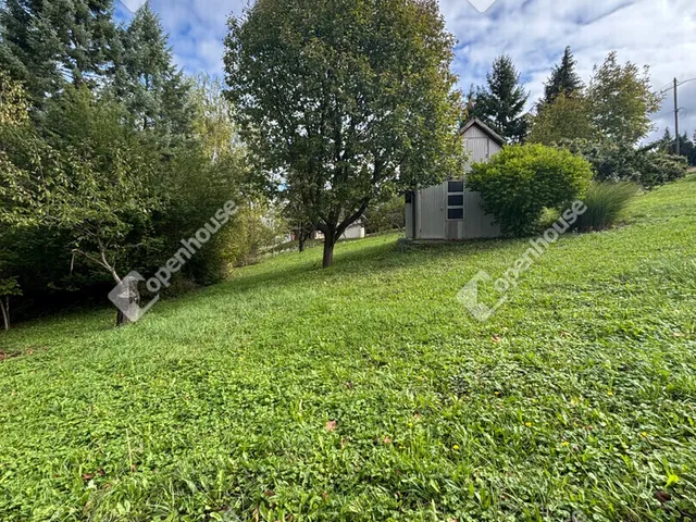 Eladó telek Zalaegerszeg, Vorhota 1320 nm