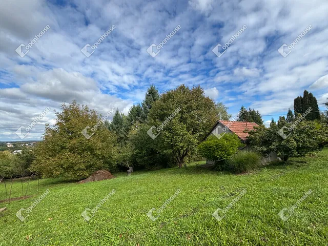 Eladó telek Zalaegerszeg, Vorhota 1320 nm