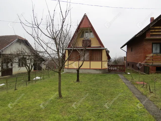 Eladó telek Lenti 1658 nm