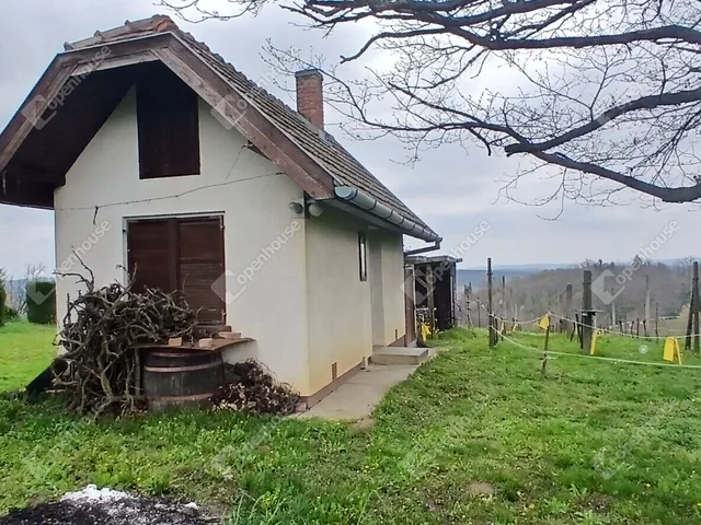 Eladó telek Nagypáli 1446 nm