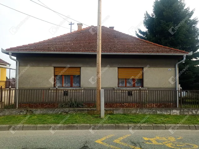 Eladó ház Zalaegerszeg, Andráshida 82 nm