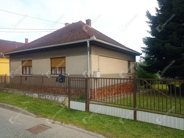 Eladó ház Zalaegerszeg, Andráshida 82 nm