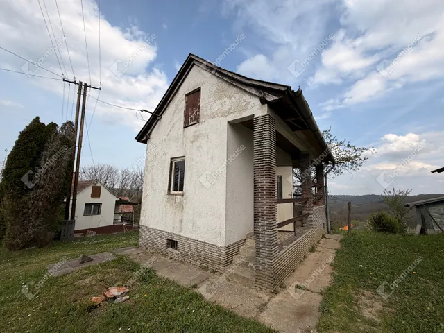 Eladó telek Babosdöbréte 1093 nm