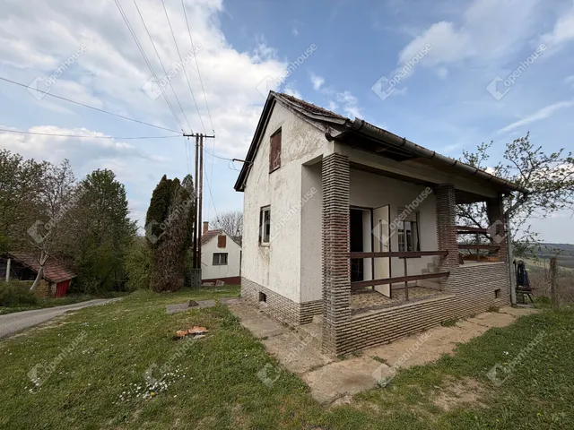 Eladó telek Babosdöbréte 1093 nm