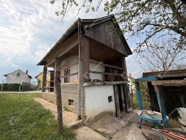 Eladó telek Babosdöbréte 1093 nm