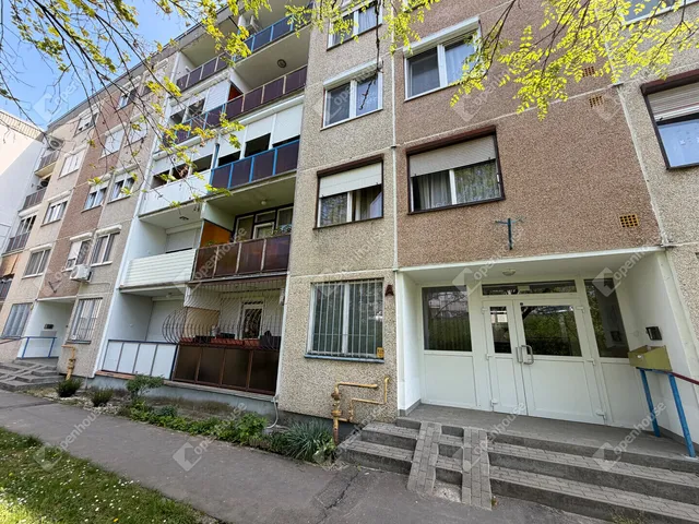 Eladó lakás Zalaegerszeg, Kertváros 63 nm