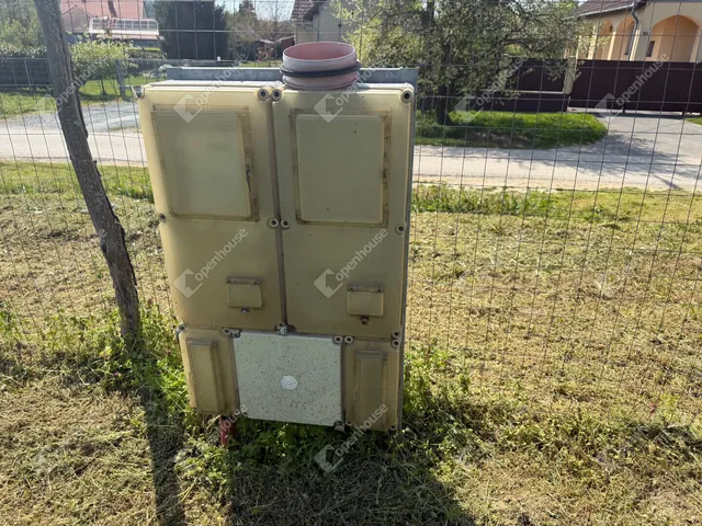 Eladó telek Nagykapornak 1374 nm