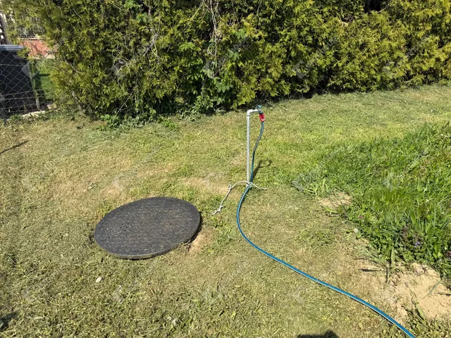 Eladó telek Nagykapornak 1374 nm