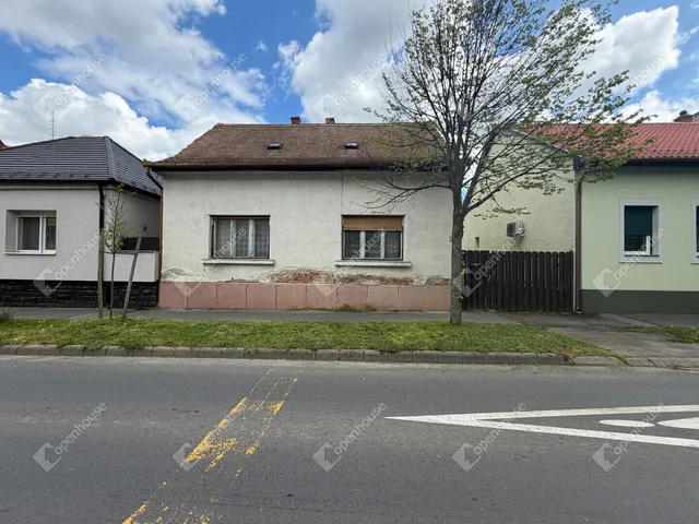 Eladó ház Zalaegerszeg, Belváros 71 nm