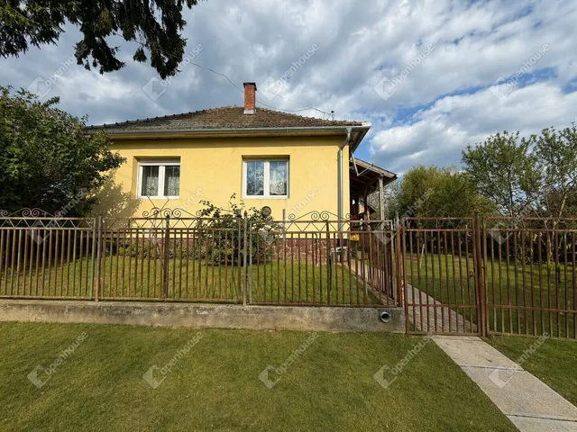 Eladó ház Csonkahegyhát 47 nm