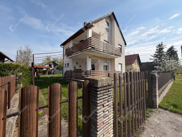 Eladó ház Balatonmáriafürdő 78 nm